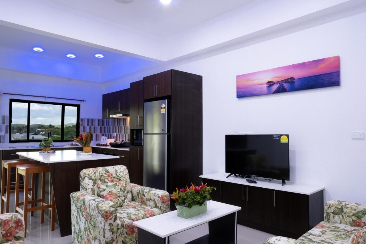 Coastal Suites Fiji Sigatoka Esterno foto