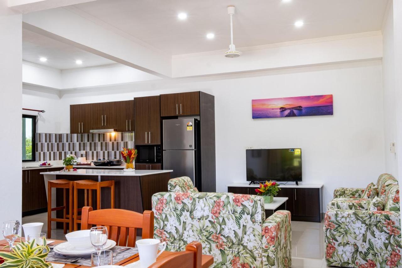 Coastal Suites Fiji Sigatoka Esterno foto