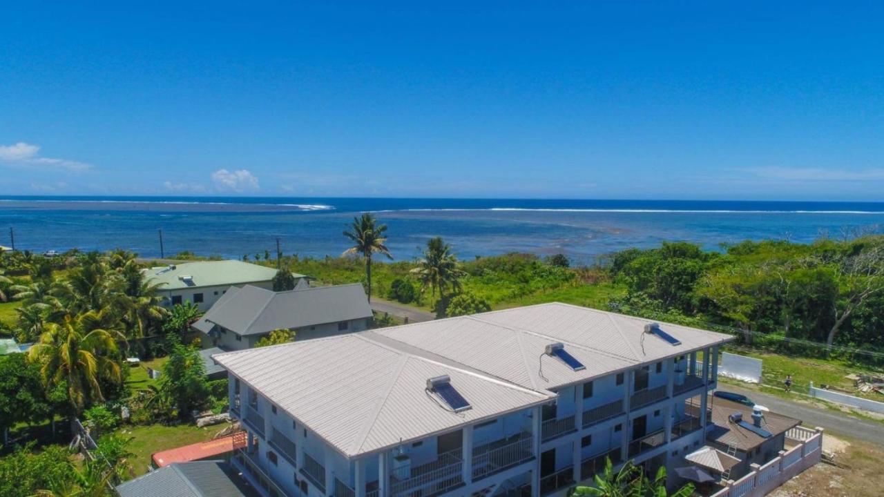 Coastal Suites Fiji Sigatoka Esterno foto