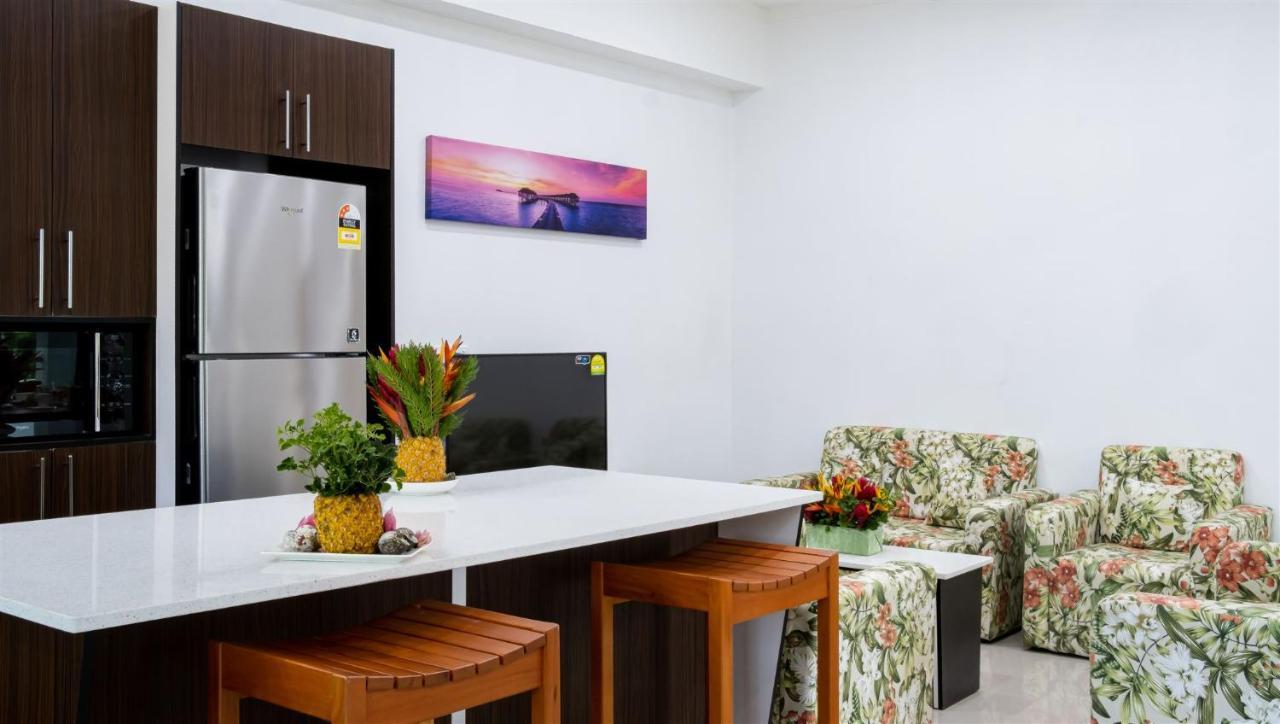 Coastal Suites Fiji Sigatoka Esterno foto