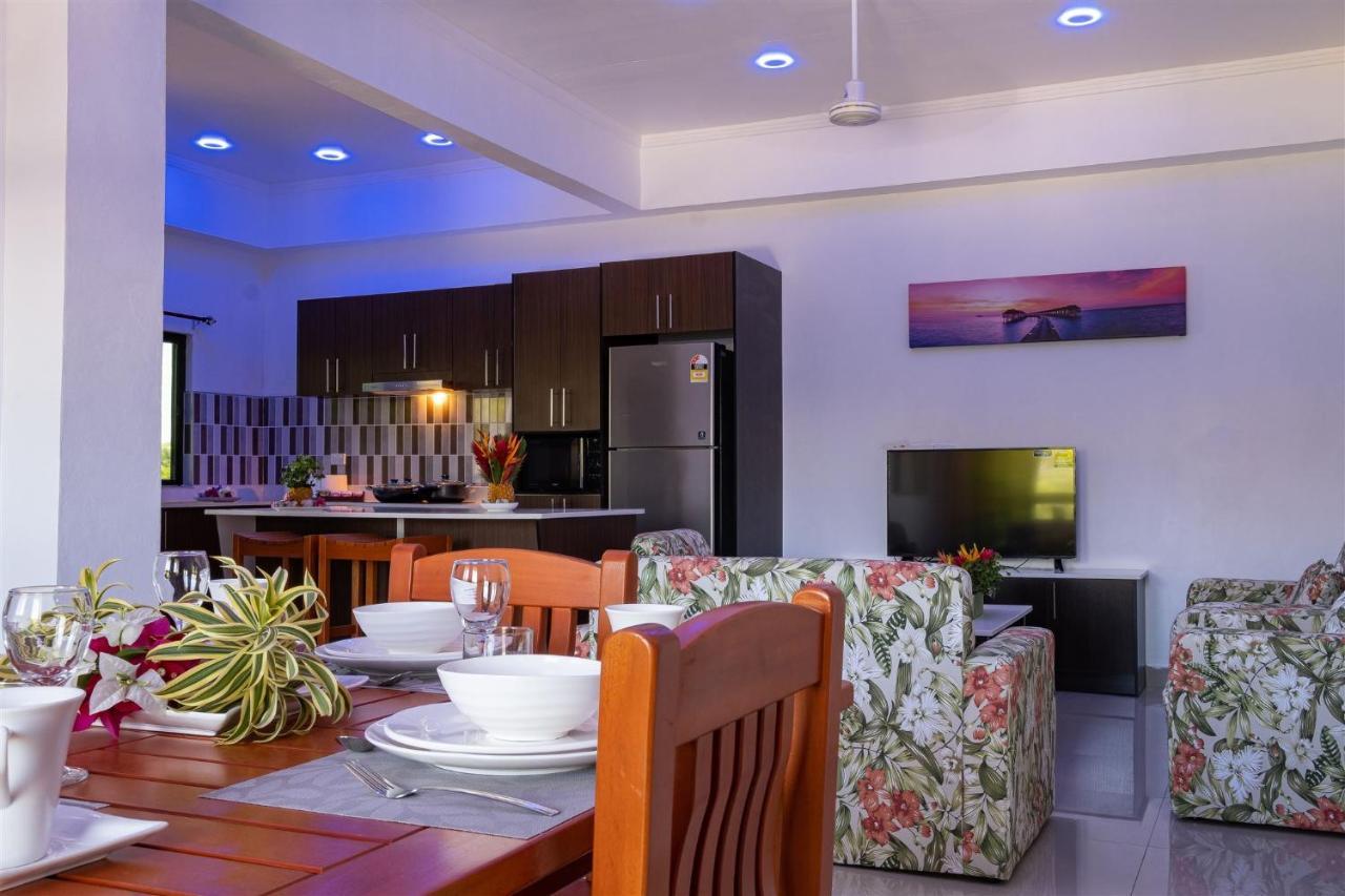 Coastal Suites Fiji Sigatoka Esterno foto