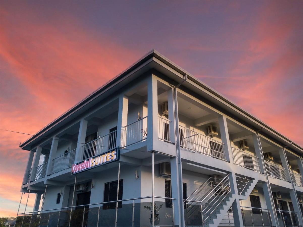 Coastal Suites Fiji Sigatoka Esterno foto