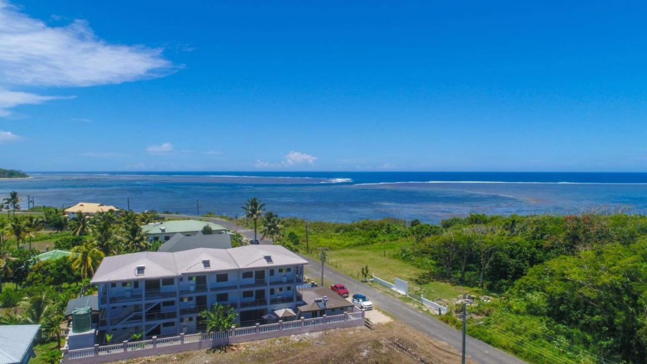 Coastal Suites Fiji Sigatoka Esterno foto