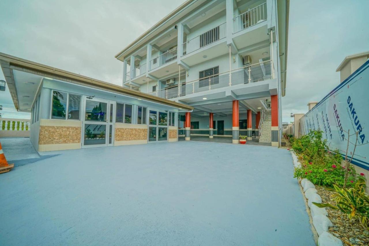 Coastal Suites Fiji Sigatoka Esterno foto
