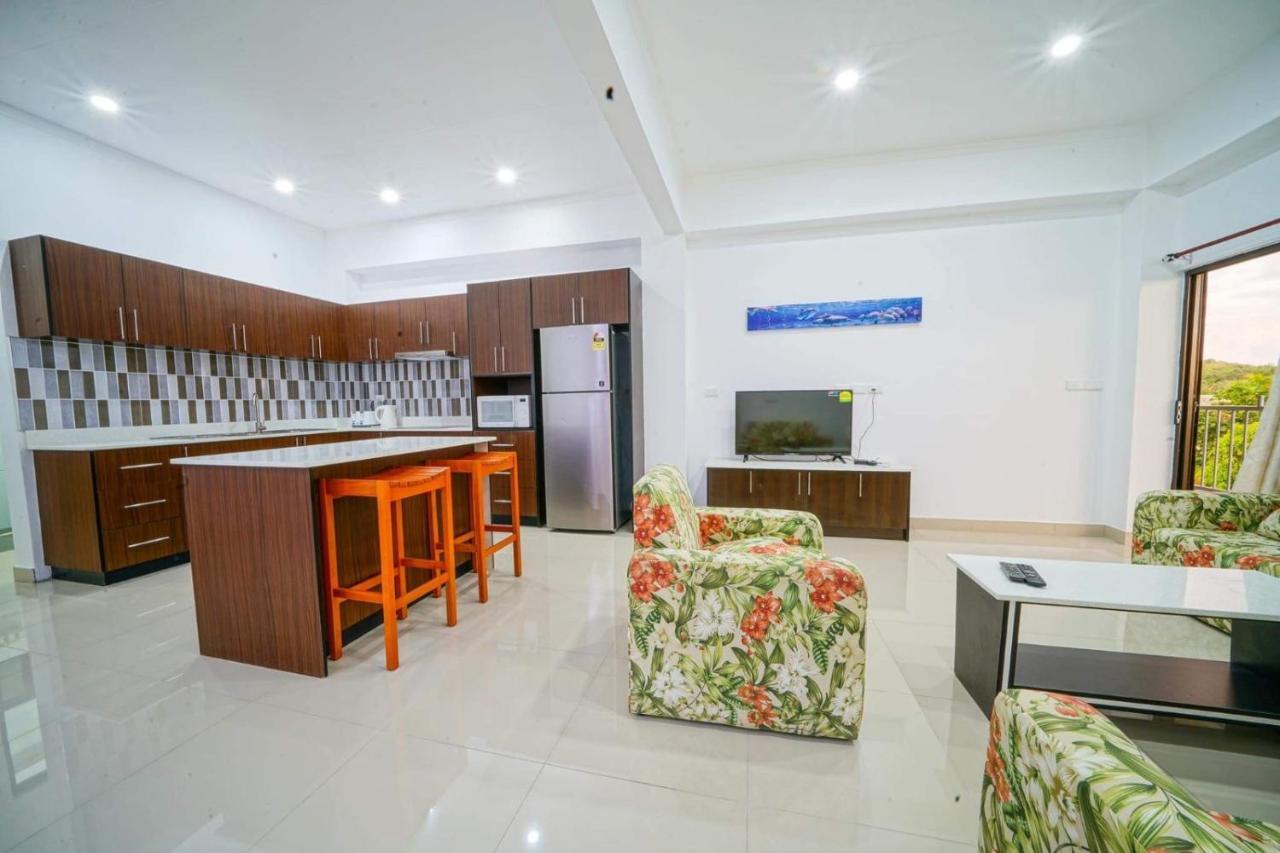 Coastal Suites Fiji Sigatoka Esterno foto