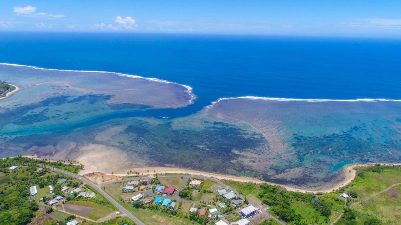 Coastal Suites Fiji Sigatoka Esterno foto